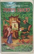 Beauty and The Beast 1992 VHS A Walt Disney Classic Black Diamond Christmas Lead