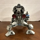 LEGO Star Wars Hailfire Droid & Spider Droid 7670 Battle Droid