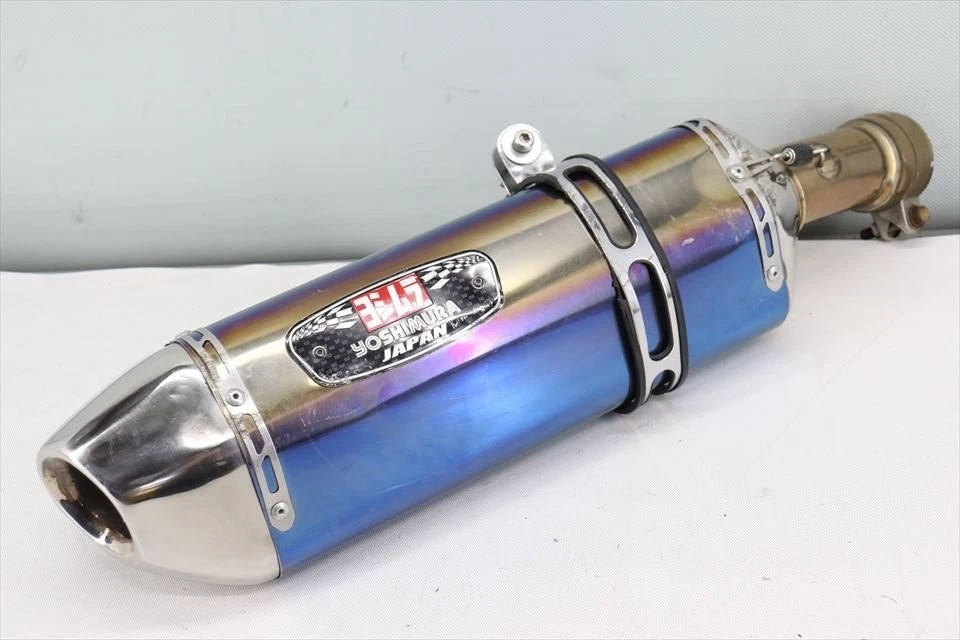 Yoshimura Motorcycle Mufflers for Kawasaki ZRX1200 for sale | eBay