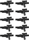 LEGO Star Wars Medium Blaster Rifles LOT of 10 Minifigure Accessory Gun Weapon (EBAY-205663225867)