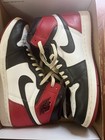 Jordan 1 Black Toe 2016