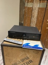 Cambridge Audio Azur 540A Integrated Amplifier With Remote Control Instructions