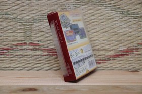 Super Mario Brothers Bros w/box manual Game Boy Advance GBA Famicom Mini VG!