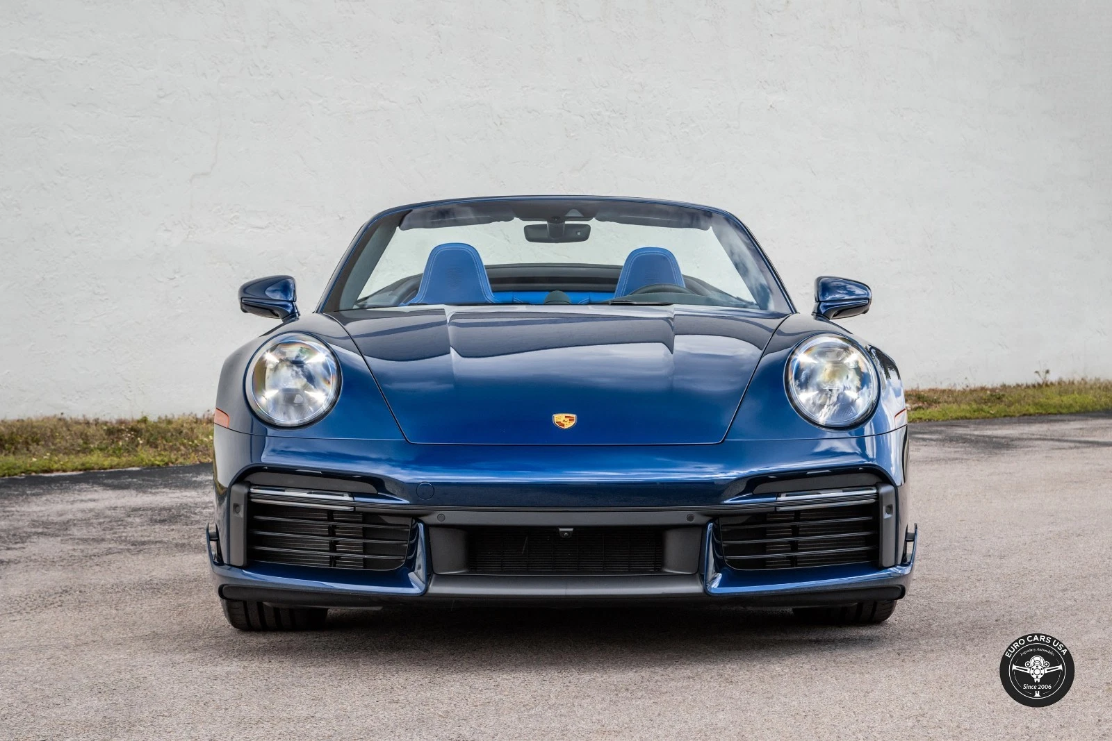 2022 Porsche 911 Turbo