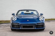 2022 Porsche 911 TURBO