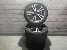 Satz Alufelgen mit Winterreifen Mercedes-benz A2464010000 205/55R16