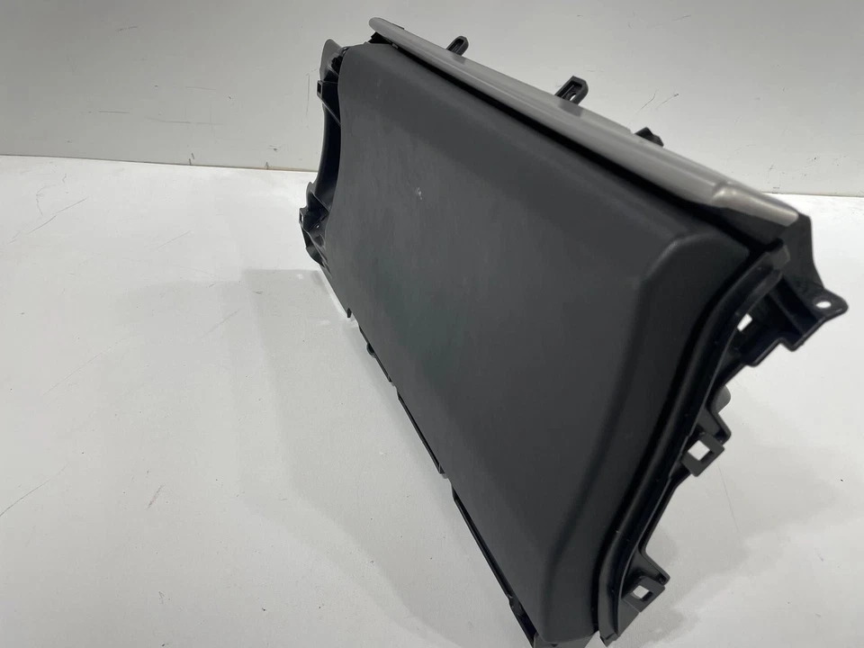 Se adapta a guantera de almacenamiento con compartimento ACURA RDX 2019-2024 negra OEM envío gratuito Foto 2 de 4