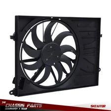 2019-2020 For Hyundai Santa Fe 2.4L Radiator Cooling Fan Assembly 25380S1300