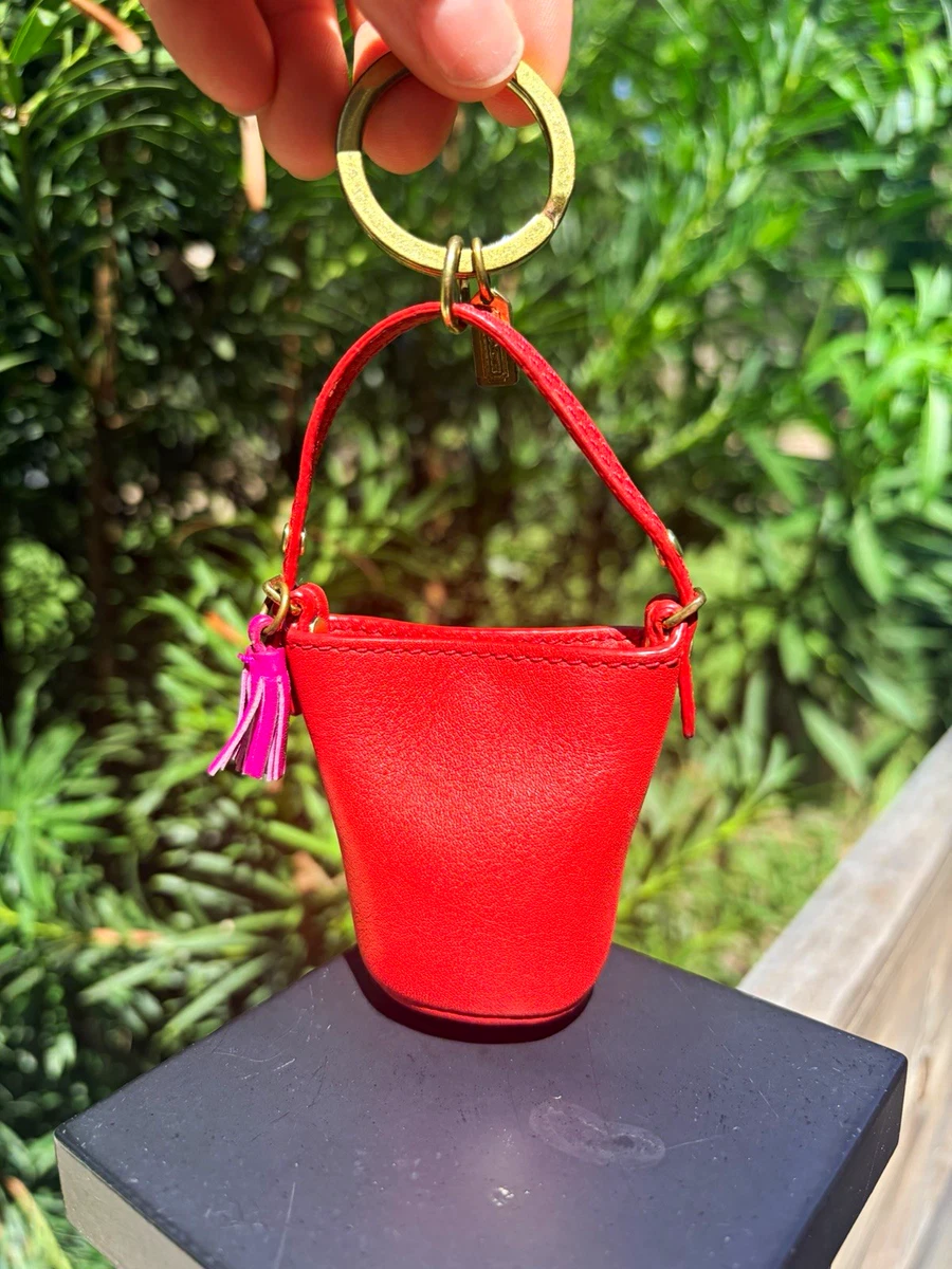coach tassel products for sale | eBay