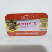 1x Candy B Vitamin Complex Tiger for Male Performance 100 Genuine Ship From US