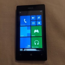Nokia Lumia 520 Windows Phone Smartphone (AT&T) - 8GB Black