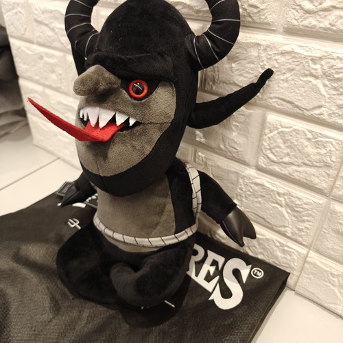 Killstar Kreepture - Krampus - Plüschtier Neu mit Etikett - The Lord Of Yule - Bild 7 von 12