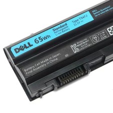 Genuine 65Wh T54FJ Battery For Dell Latitude E6420 E6430 E6530 E5520 E6540 E6420