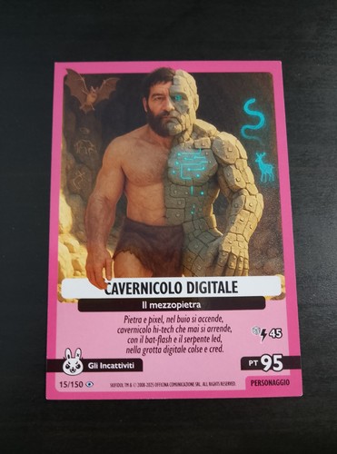 SKIFIDOL ITALIAN BRAINROT ALLUCINAZIONE COSMICA 2025 CARDS DALLA 1/150 SCEGLI - Imagen 15 de 141