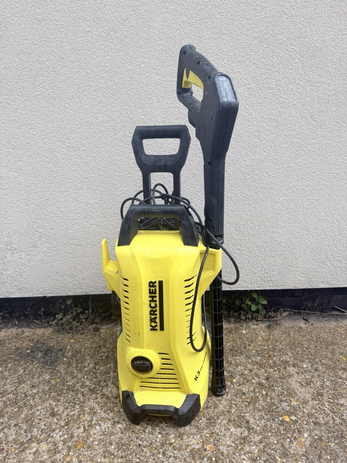 Kärcher K3 Power Control 120 Bar Pressure Washer
