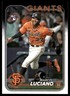 Marco Luciano 2024 Topps Chrome Logofractor Edition #210 Giants MLB READ