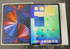 Apple iPad Pro 12.9 5th Gen M1 2021 256 GB WIFI+Cellulare Space Grey 
