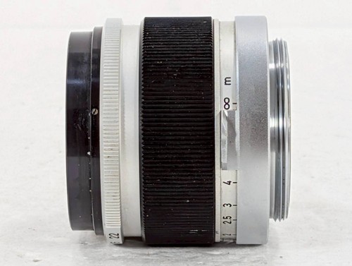 [Exc+3 READ] Canon 50mm f/1.8 Lens for LTM L39 Leica Screw Mount from JAPAN - Picture 6 of 12