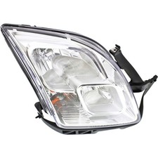 Passenger Side Right Rh Headlamp Assembly Fits 2006 2007 2008 2009 Ford Fusion