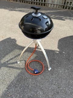 Cadac Grill Chef 2 Outdoor Grill and Non Stick Pan Set