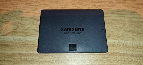 Samsung 870 QVO 1TB SATA SSD