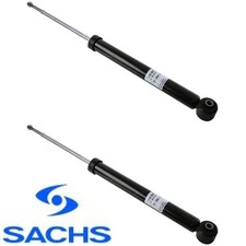 2x Stoßdämpfer SACHS 316885 2 Stossdämpfer rechts links Hinterachse für Kia