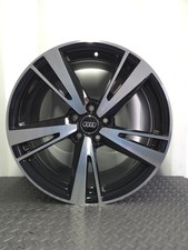 X1 GENUINE AUDI RS3 8V TTRS BBS 19" ALLOY WHEEL RIM  8J 8V0601025 OEM UNDAMAGED 