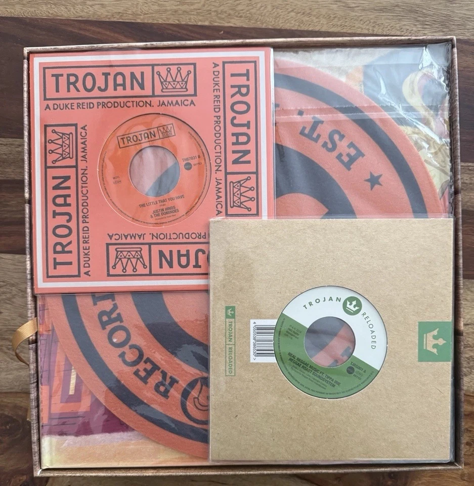 Trojan Records 50th Anniversary Box Set - Bild 3 von 3
