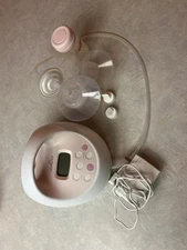 Pink Spectra S2 Plus Electric Breast Pump Full Set & Accessories New(Open-Box)