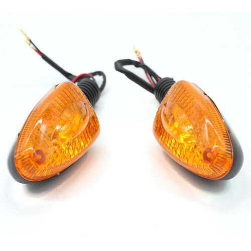 2X Rear Front Turn Signal Indicator Lights For BMW R1100GS R1150GS Adventure - Bild 7 von 11