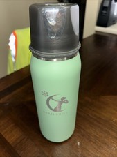 Ceres Chill Breastmilk Chiller Bottle Zen Green, Stainless Steel, Reusable 32oz
