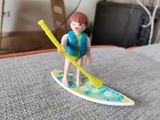 Playmobil City Life Stand up Paddling Figur