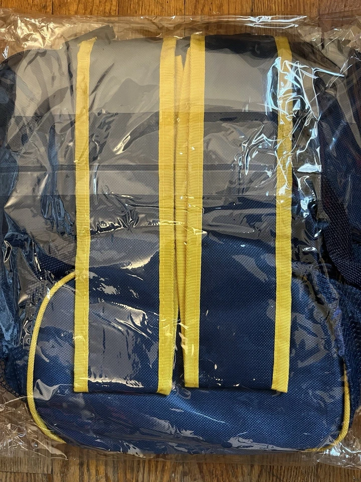 Mochila refrigeradora Milwaukee Brewers Barrelman 2025 Stadium Giveaway Foto 2 de 2