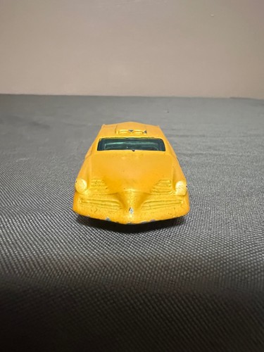 Hot Wheels gelb Diecast Auto Fahrzeug Parking Patrol 1995 - Bild 4 von 7