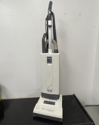 Sebo Vacuum Cleaner Upright Automatic X1 German Made Corded TESTED