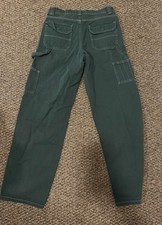Garage | 00 | Green Dani Carpenter Pant | Wom...