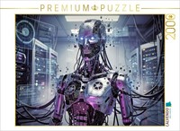 Calvendo Puzzle More_Drama_Than_Data. | 2000 Pieces, Finished Size 35.4 × 26.4 I
