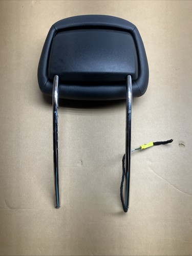 08-15 Mercedes W204 C250 C300 GLK350 Front Seat Headrest OEM Black - Bild 5 von 7