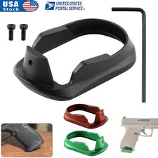 Flared Aluminum Magwell Fits for PSA Dagger Compact 1PCS