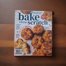BAKE FROM SCRATCH Magazine All About Pastry 8...