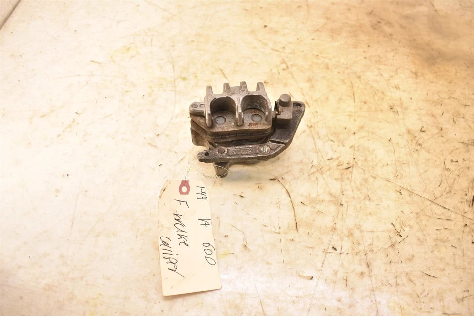 1999 Honda VT600CD2 тени VLX Deluxe передний тормоз суппорт 45150-MZ8-305 - Изображение 2 из 3