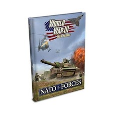Battlefront Team Yankee World War III - NATO Forces New