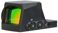 Sig Sauer ROMEO-X Enclosed Pro MOTAC Green 3 MOA Green Dot SORX1380