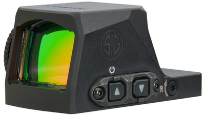 Sig Sauer ROMEO-X Enclosed Pro MOTAC Green 3 MOA Green Dot