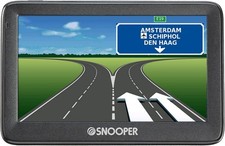 Snooper Ventura S5100 Plus Sat Nav for Caravan & Motorhome | Multi-Route GPS