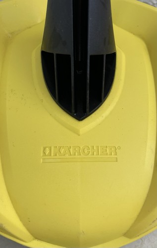 KÄRCHER T150 T-Racer Head Unit Terrassenreiniger für K2 K3 K4 K5 + Verlängerungsstange. - Bild 7 von 8
