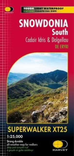 Snowdonia South 9781851376810 - Free Tracked Delivery