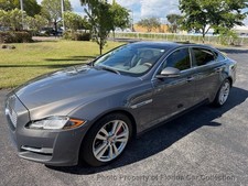 2016 Jaguar XJ XJL Portfolio Sedan RWD