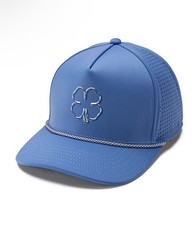 Black Clover Harlow Pro 2 Golf Hat NEW Adjustable Snapback Blue