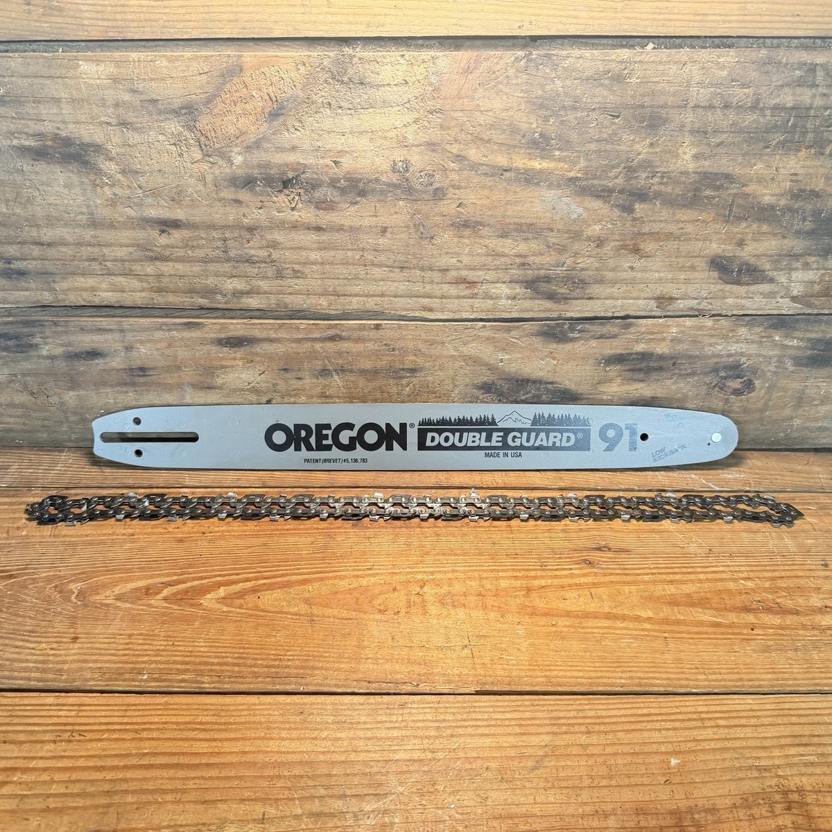 Oregon Genuine 18